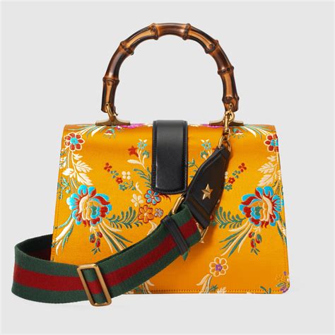 gucci floral bag replica|gucci inspired floral handbags.